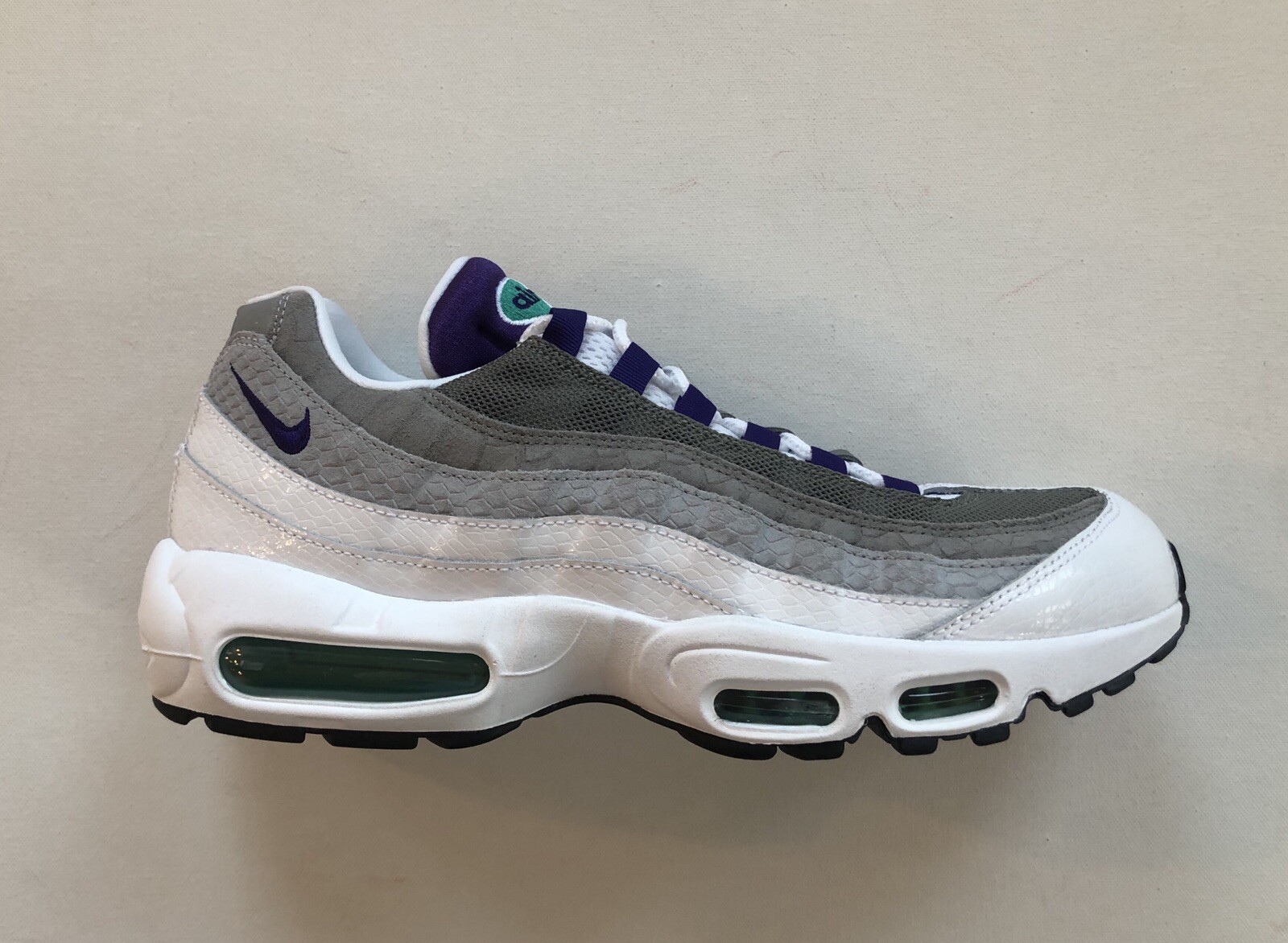 air max 95 mauve