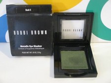BOBBI BROWN  METALLIC EYE SHADOW   5 BASH  .10 OZ BOXED