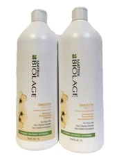 Matrix Biolage Smooth Proof Shampoo 33.8 oz & Biolage Smoothproof Conditioner