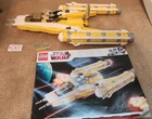LEGO Star Wars: Anakin's Y-Wing Starfighter (8037) (read description)