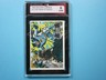 1966 O-PEE-CHEE CHEWING GUM BATMAN CARD #12 BATMAN STRIKES K