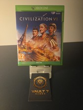 Sid Meier's Civilization VI (CIV 6) - Xbox One Used