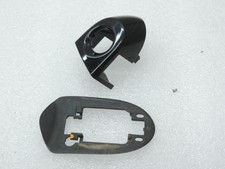 BMW F20 F21 F22 F30 F31 F34 T�rschloss Kappe Schl�ssel Vorne Links 475 Schwarz