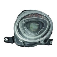 Diederichs Halogen H7 Scheinwerfer Abblendlicht FüR Fiat 500 Ab 10.15 Rechts