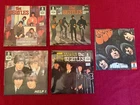 The Beatles Odeon Vinyl 45 EPs Lot