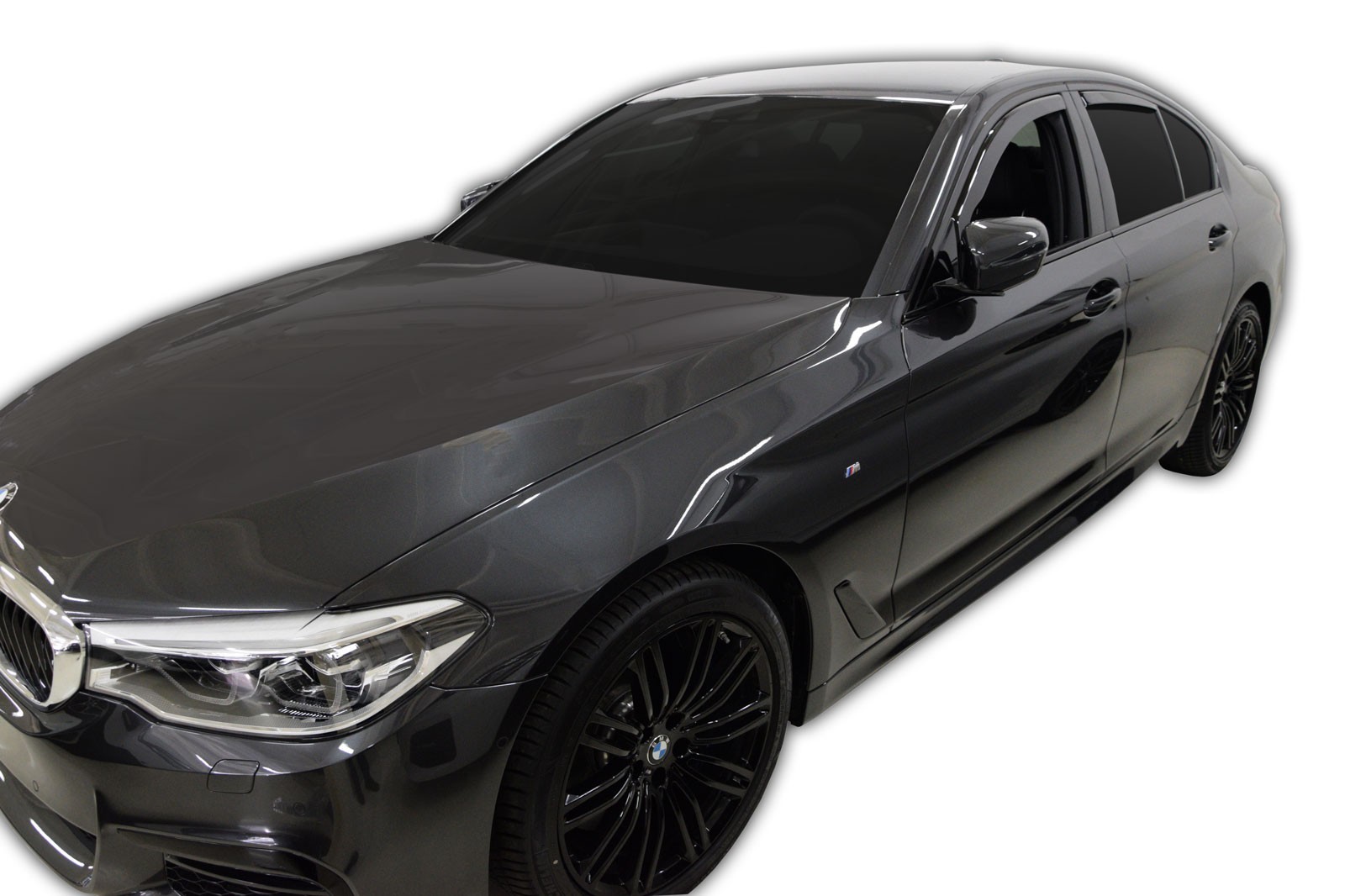 Déflecteurs d'air pour BMW 5 Series G30 2017-2023 deflecteur vitre voiture HEKO 4portes