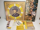 Vintage 1970 Masterpiece The Art Auction Game Parker Brothers Complete EXCELLENT