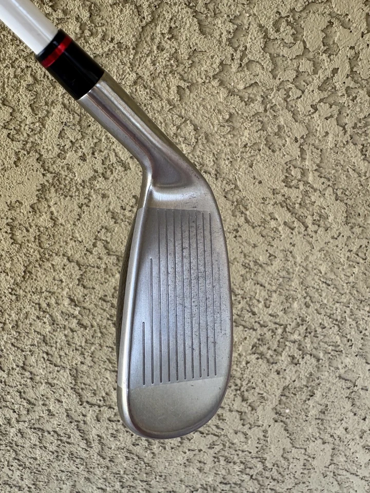 KZG CFH 4H 22* DEGREE HYBRID - MATRIX OZIK PROGRAM 80 STIFF FLEX GRAPHITE SHAFT - Image 2 of 4