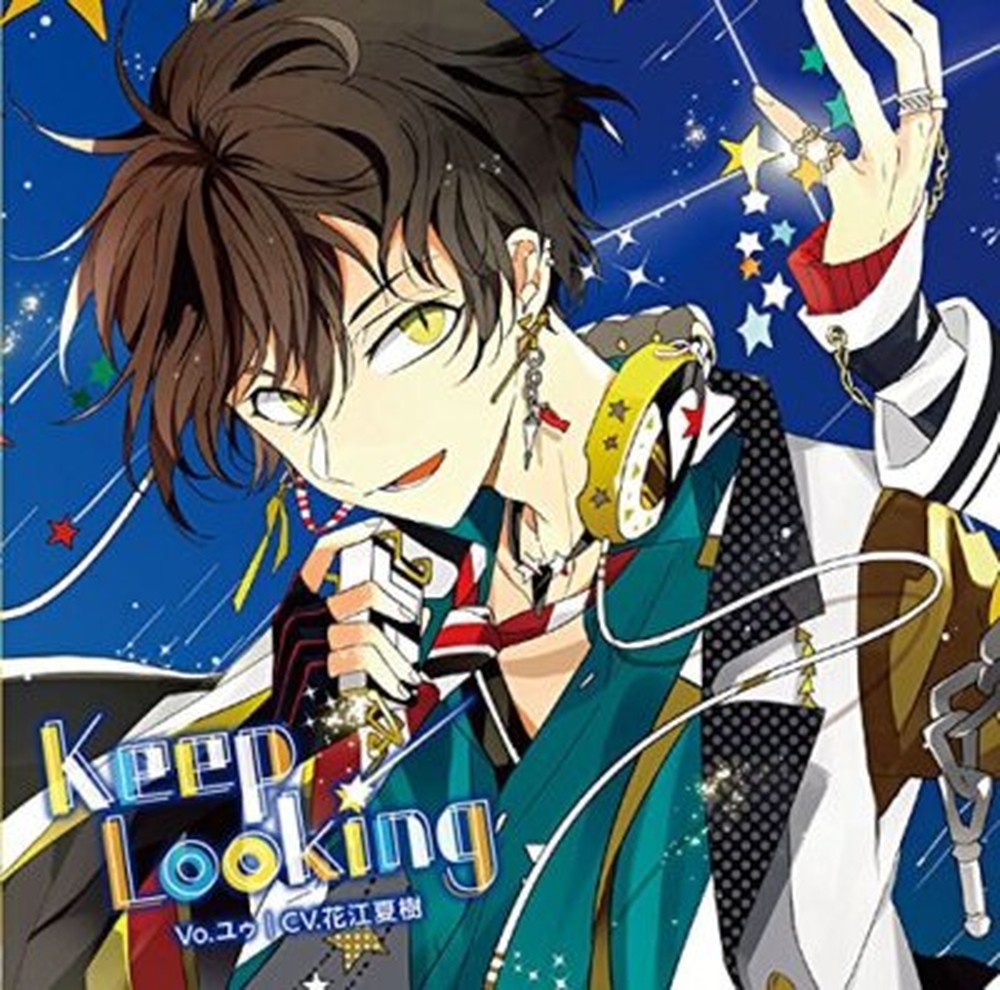 DRAMA CD [NATSUKI HANAE]-KARE WA VOCALIST CD ENTRY NO.5 YOU-CD JAPANESE