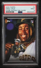 2022 On Demand Game Within The /9549 Paul Jennis Oneil Cruz PSA 9 MINT Rookie RC