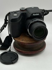 Kodak EasyShare Z5010 14 MP 21X Optical Zoom Digital Camera Tested Works