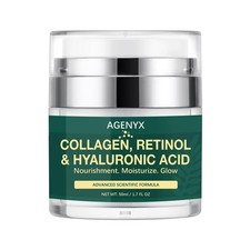 Face Moisturizer Retinol Cream for Anti Aging, 1.7 Fl Oz Pack of 1