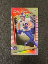 Cooper Kupp 2022 Legacy Football Mini Under The Lights Ruby /50 Rams 