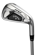 Callaway Apex DCB 5-PW, AW Iron Set Reg True Temper Dynamic Gold 105 R300 Val