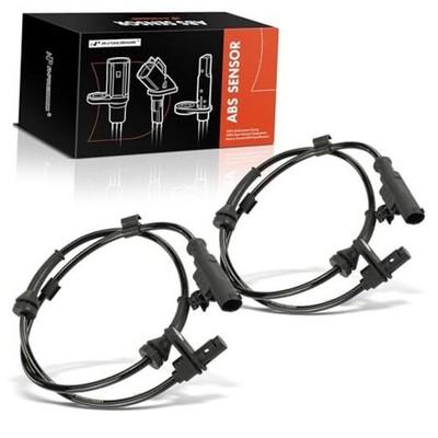  ABS Wheel Speed Sensor Compatible with Smart Models - Fortwo 2008 Pack of 2