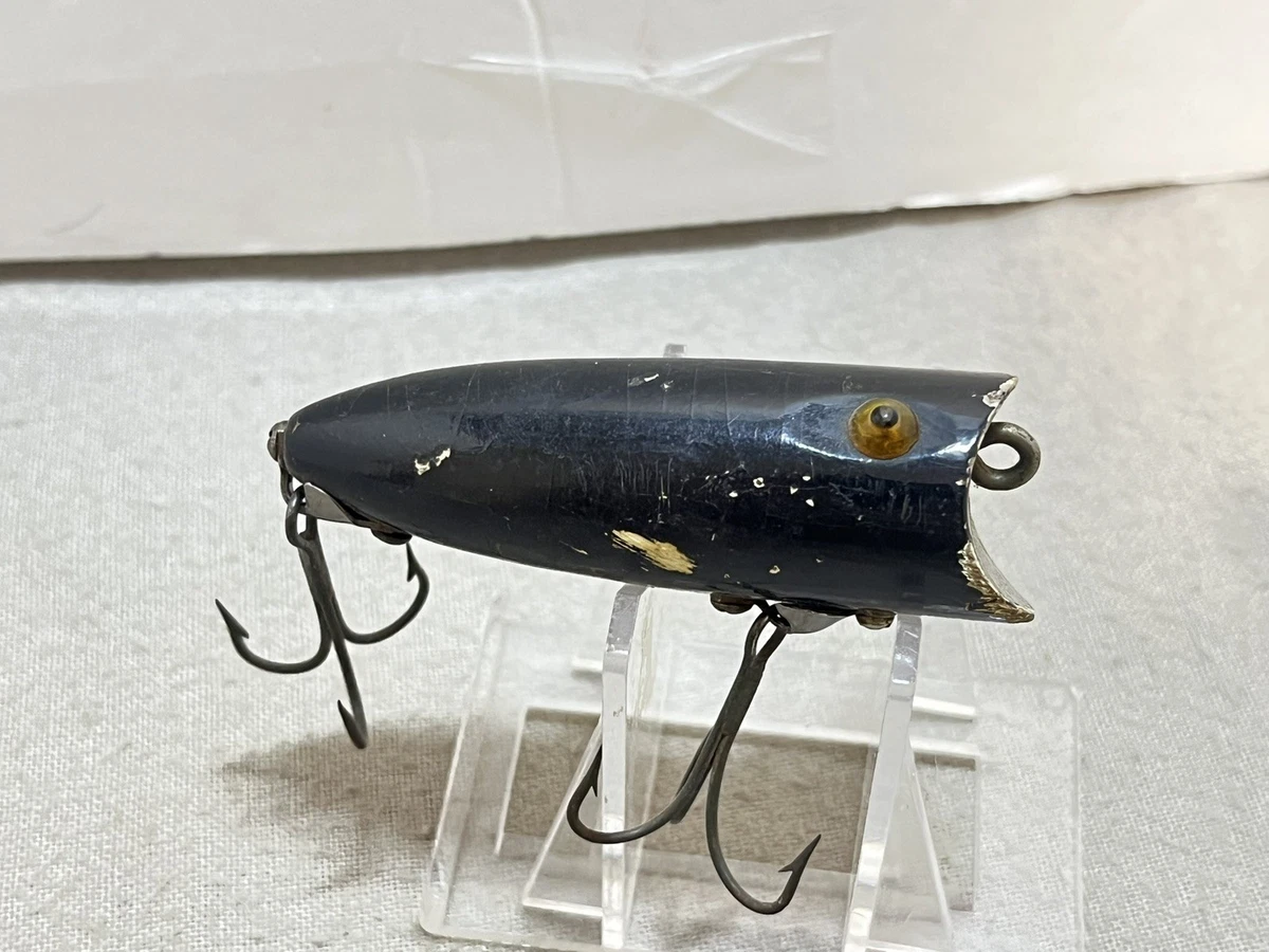 Heddon Wooden Vintage Fishing Lures for sale | eBay