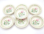 7-Vtg Theodore Haviland New York Berry Bowls "Garden Flower" Pattern-Fine China