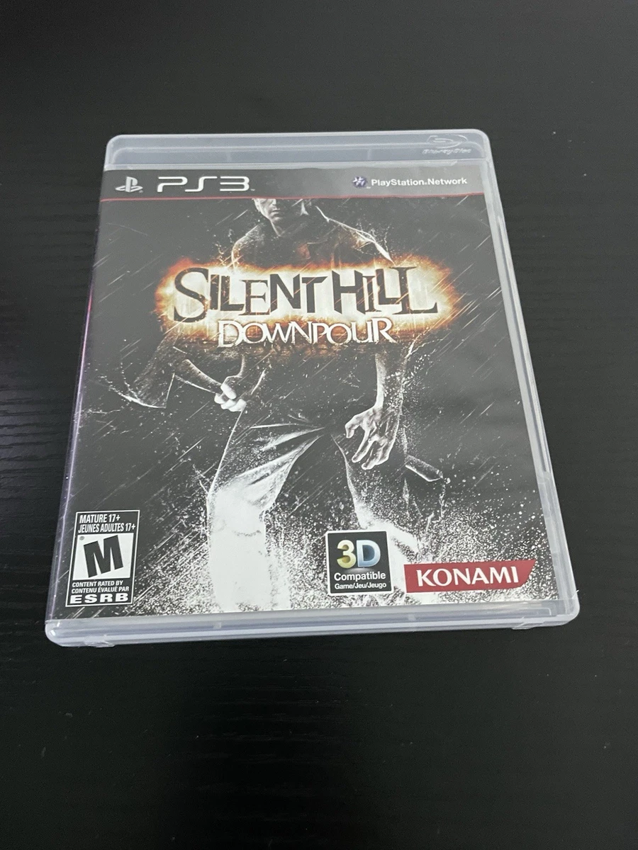 Silent Hill: Downpour Video Games for sale - eBay