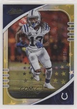 2020 Panini Absolute Gold Stars 5/10 TY Hilton #37 03xg