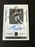 2022 Panini Impeccable - Illustrious Ink Bo Jackson On Card Auto #INK-BJA /25