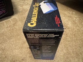 Nintendo NES Challenge Set console videogioco con scatola Super Mario Bros 3