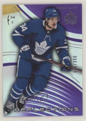 2020 Extended Series Triple Dimensions Reflections Amethyst Auston Matthews 07ss