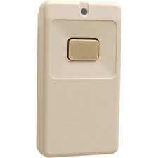 EN1233S Single-Button Necklace Pendant Transmitter, 902-928 MHz