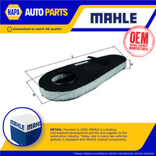 Image of Air Filter LX3598 Mahle 13717800151 7800151 72348816 79930338 Quality Guaranteed