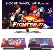 FVBADE[24000 in 1] W88 pro Pandora Box Arcade...