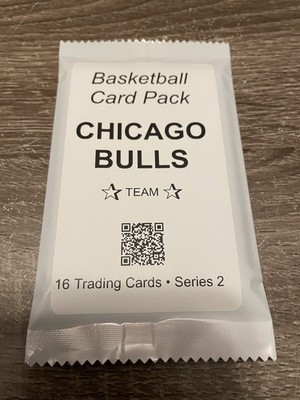 Chicago Bulls NBA Basketball Card Lot of 16 Team Fan 90's Pack s2