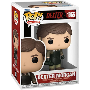 Dexter FUNKO POP | eBay