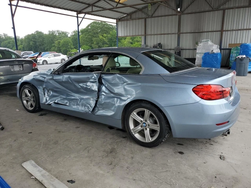 Driver Air Bag 2 Door Driver Wheel Flat Top RWD Fits 14-16 BMW 435i 4689967 - Изображение 2 из 4