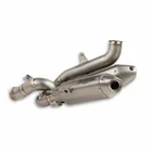 Ducati Panigale V4 2025 Racing Silencers. 96482341AA