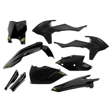 Cycra Powerflow Body Kit - Black - 1CYC931712