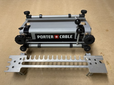 #ad #ad Porter Cable Dovetail Jig Model 4210 for Woodworking $95.00