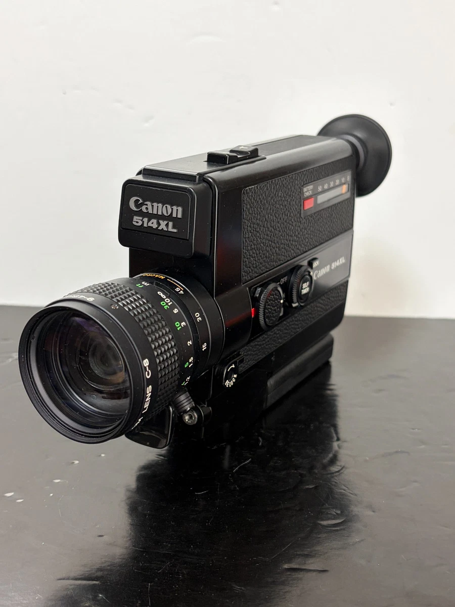 Preços baixos em Canon Super 8 Zoom de Reflexo Vintage Câmera de