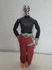 GI Joe 12" DESTRO 2003 Articulated Action Figure
