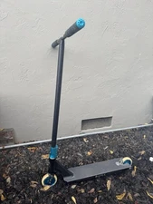 Dialed Custom Pro Scooter: Apex, Envy, Aztek