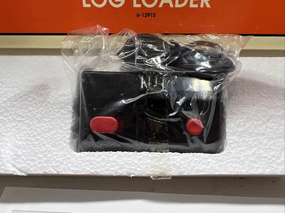 Lionel 6-12915 O 164 Operating Log Loader New - Image 4 of 4