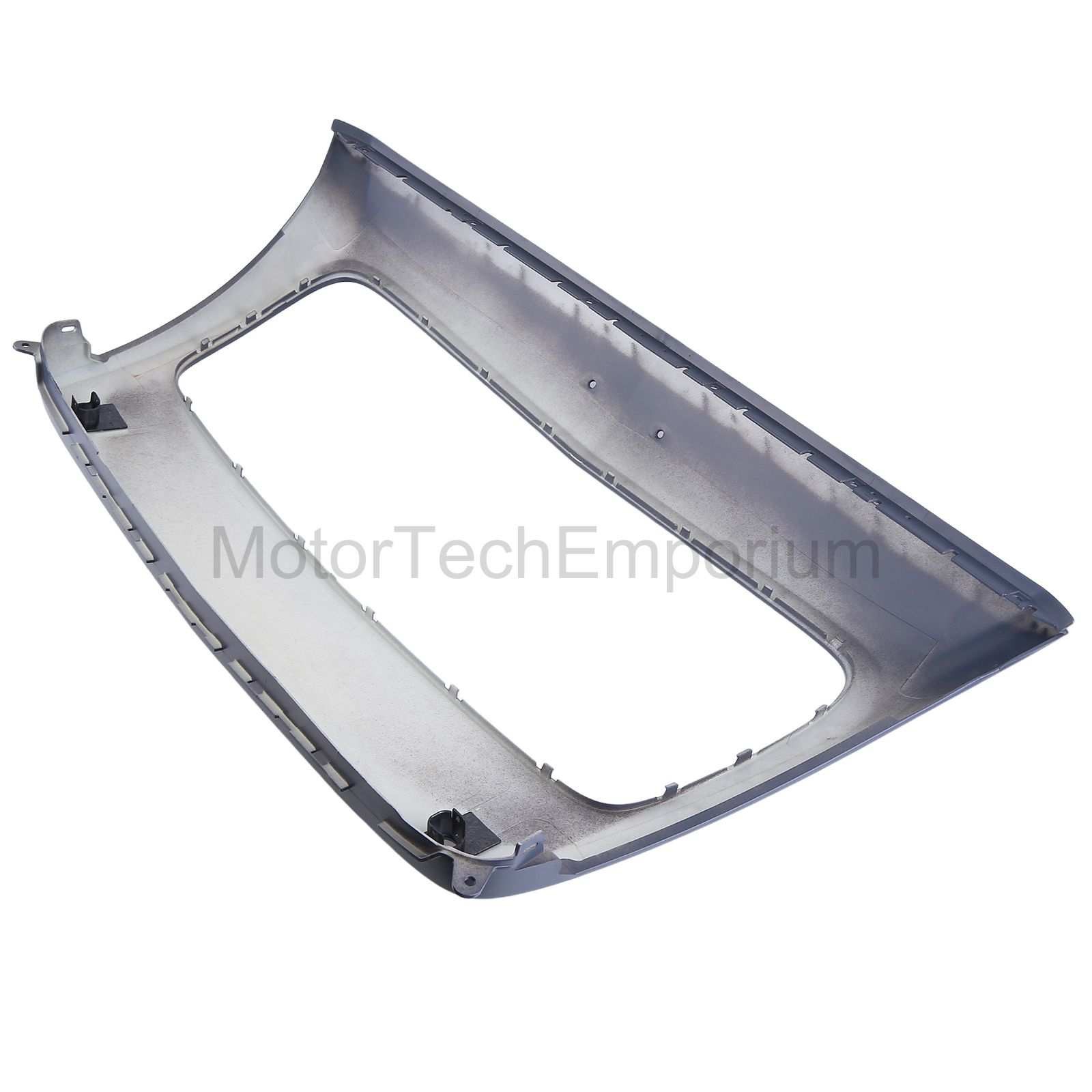 1pcs Radiator Grille Surround For Bentley Continental Gtc Gt 2012-2016 3W3853651