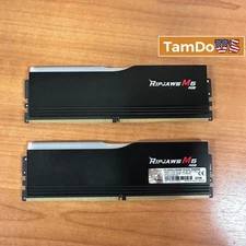 G.SKILL Ripjaws M5 RGB DDR5 32GB (2x16GB) 6400MHz PC5-51200 RAM