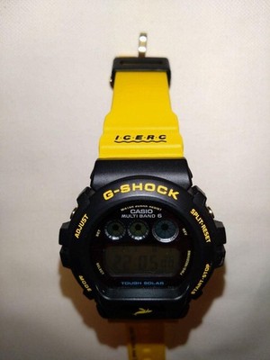 G-Shock GW-6902K Dolphin Whales 2018 Love The Sea & Earth Irukuji