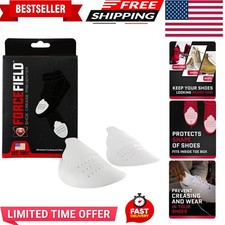 Shoe Crease Preventer - Foam Crease Protector for Shoes  Boots - Fits Inside...