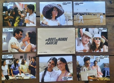 8 Originalfotos Am Ende Der Welt Links Aure ATIKA Komplettes Spiel 2004
