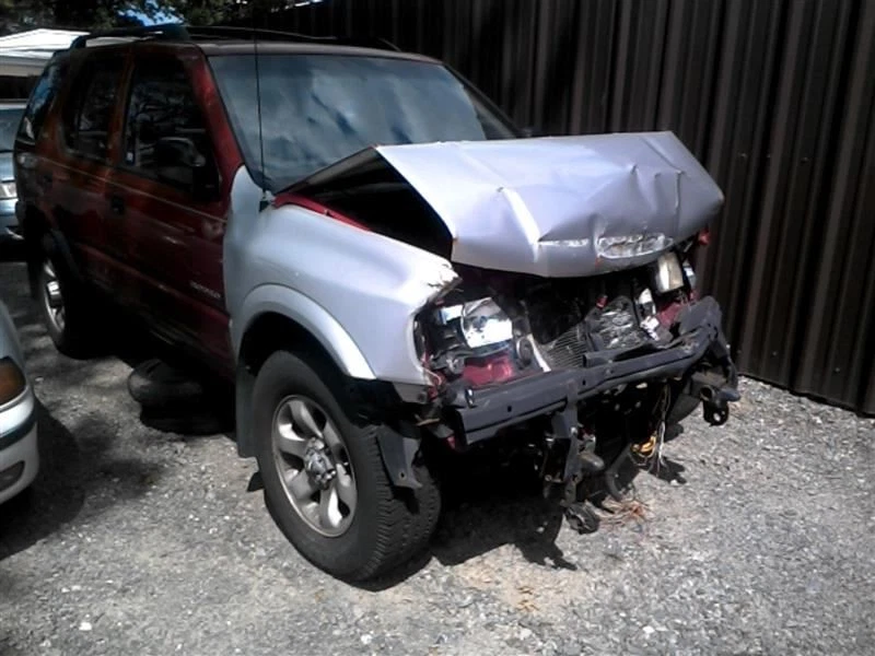 Medidor de flujo de aire 4 puertas 3,2 L 6 cilindros compatible con 98-04 ISUZU RODEO 86788 Foto 4 de 4