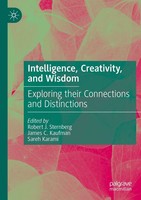 Robert J. Sternberg (U. A.) | Intelligence, Creativity, And Wisdom | Taschenbuch