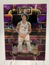 2024 Panini Select WNBA - Concourse Brittney Griner #68 Purple Ice Prizm /149