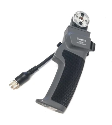 Canon ZSG-200M Zoom Servo Grip for ENG Cinema Broadcast Lenses - image 1 of 4