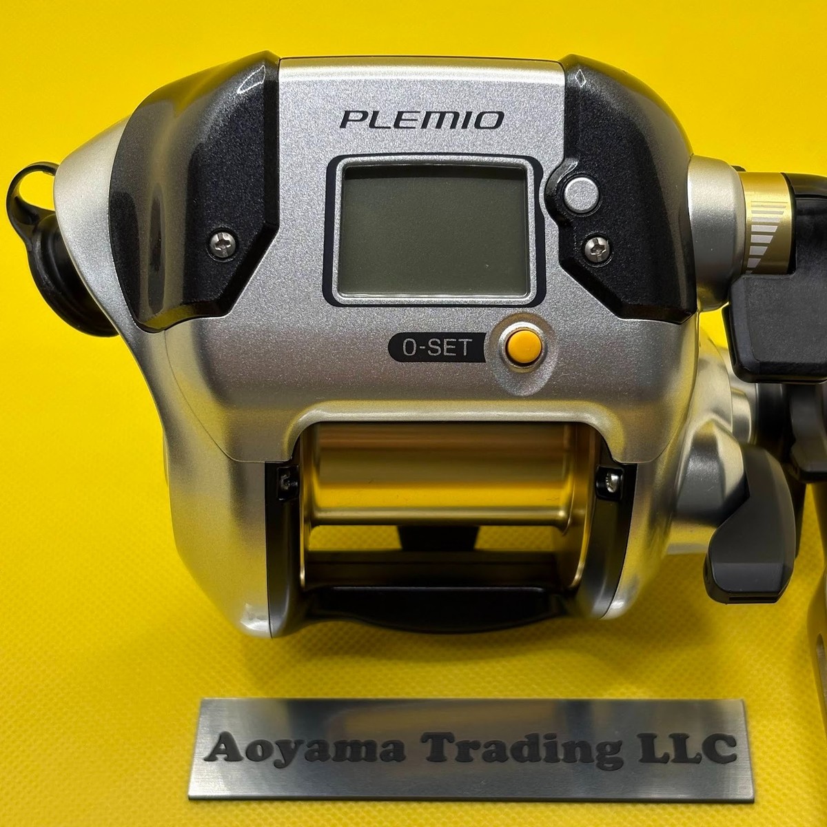 シマノ SHIMANO PLEMIO 3000 Shimano PLEMIO 3000 Electric Big Game Reel for sale online | eBay