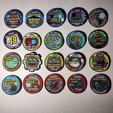 Lot of 20 Various LOWE'S Build And Grow Patches Lowes